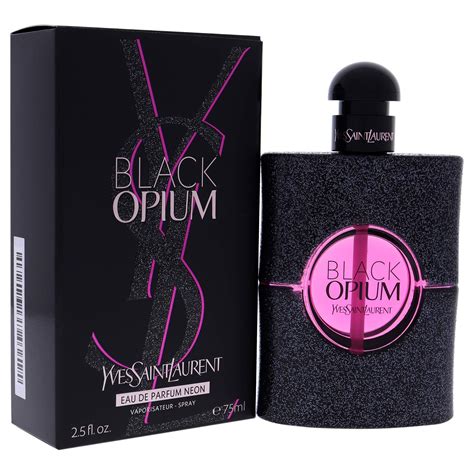 is ysl black opium for old ladies|YSL Black Opium sample.